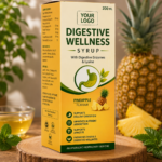 200ml Gulzyme Enzyme Syrup