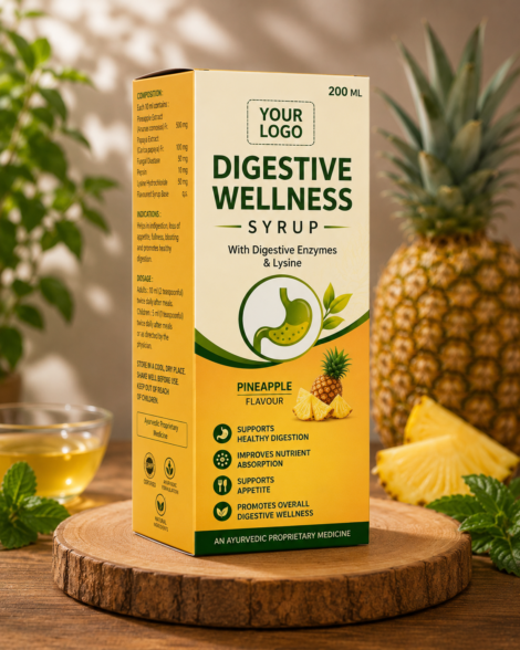 200ml Gulzyme Enzyme Syrup
