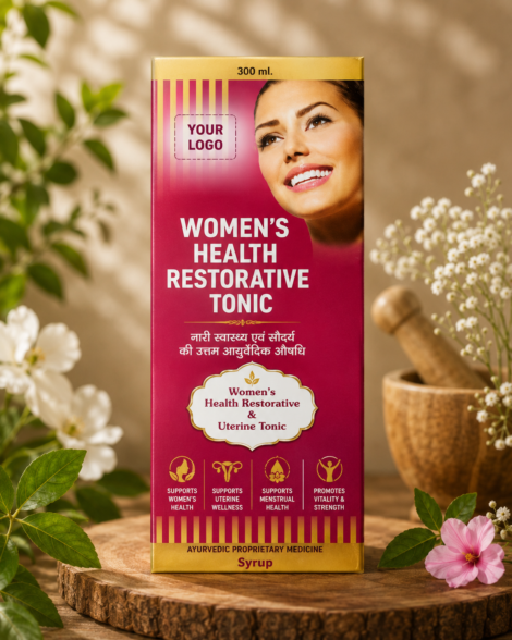300ml Hem Varsha Syrup