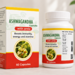 Ashwagandha with Amla Capsules