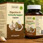 Digestive & Immunity Support Capsules