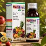MultiFruit Vita Syrup