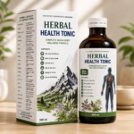 Ayurvedic Tonic – Body Wellness Formula
