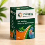 Herbal Pain Relief Balm