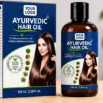 Ayurvedic Hair Oil – Herbal Nourishment