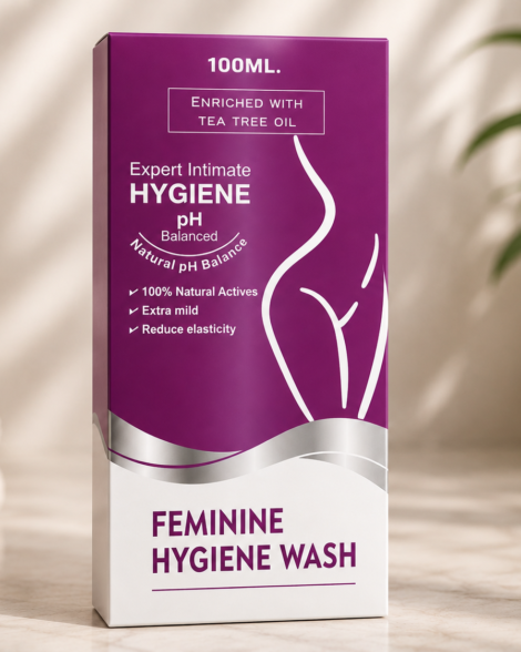 B Wash Intimate Hygiene Wash