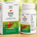 Liver Support Tablet – Ayurvedic Liver Wellness