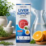 200ml Liver Enzyme SF Suger Free Syrup
