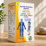 Ortho Syrup – Ayurvedic Joint, Bone & Muscle Care