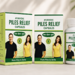 ARSH MUKTI Capsules – Ayurvedic Wellness