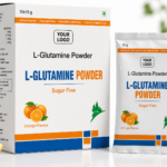 L-Glutamine Powder – Advanced Amino Acid Nutrition Supplement